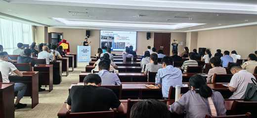 青岛市工业和信息化局 赋能金融信息服务，助力产业转型升级